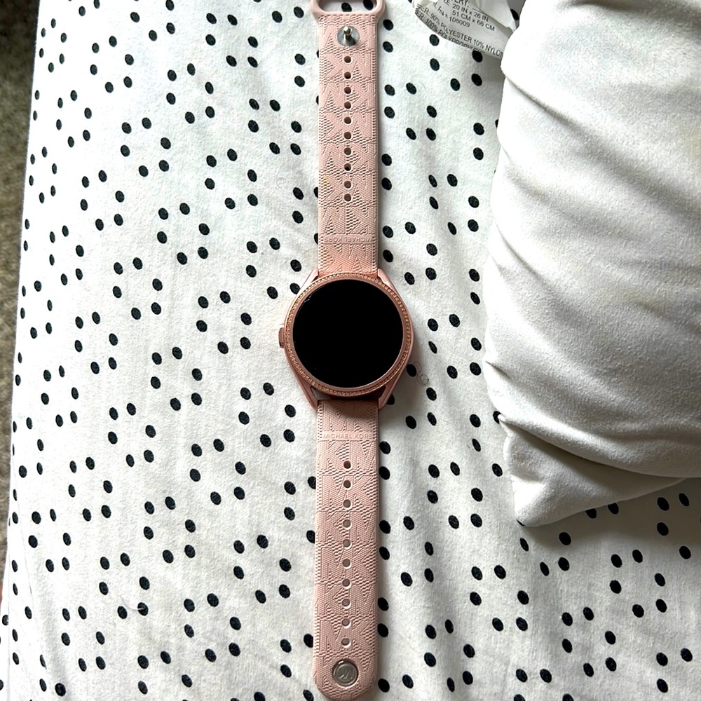 Michael Kors Smartwatch